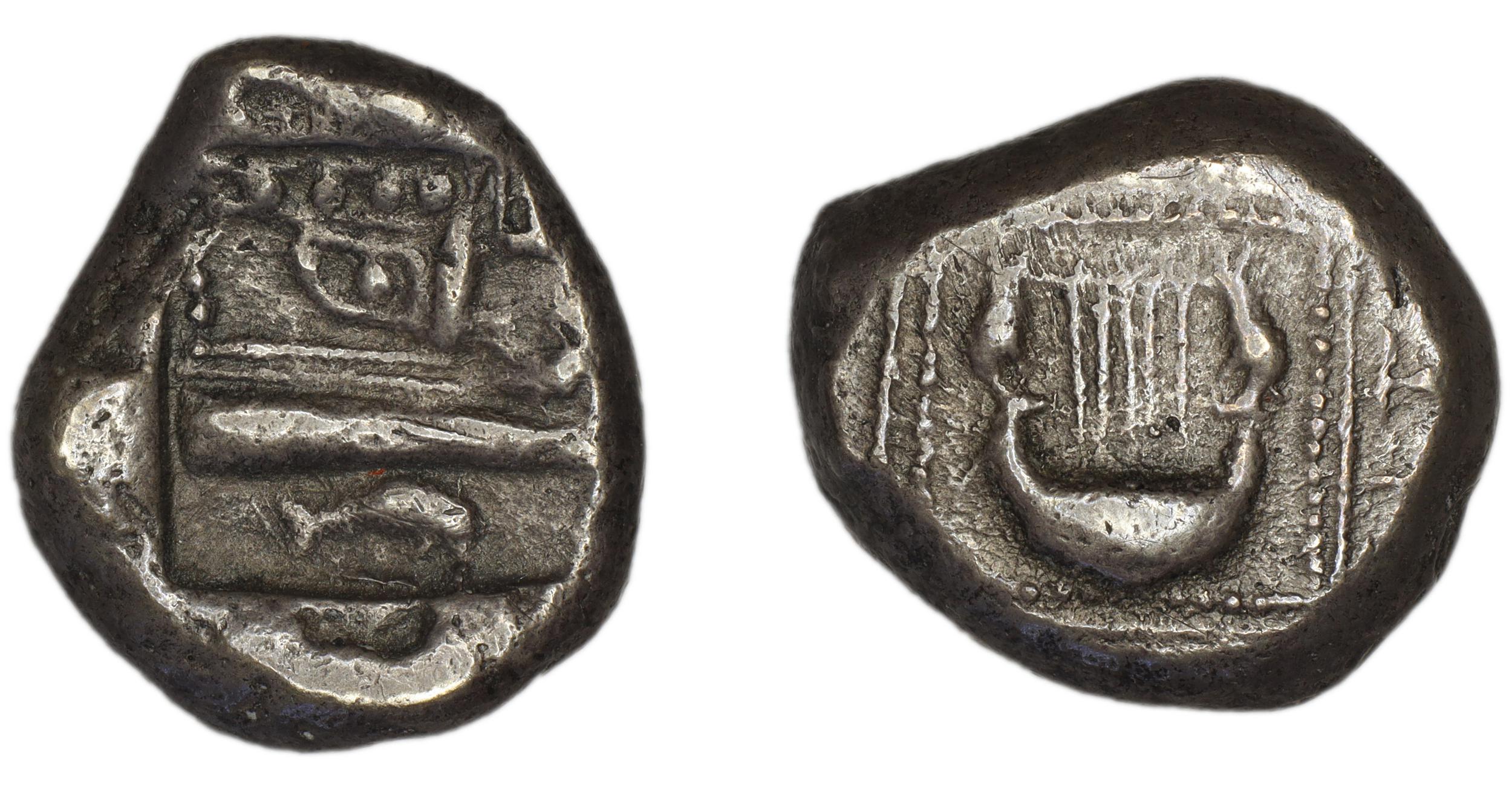 аверс Phaselis Heipp-Tamer 1993 Plate 4, B