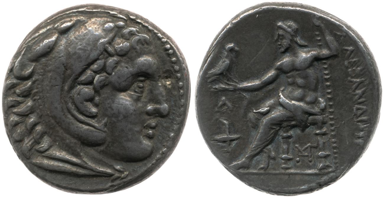 Price 447, аверс, bm
