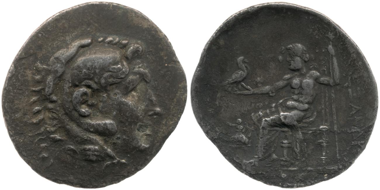 аверс Price 1691