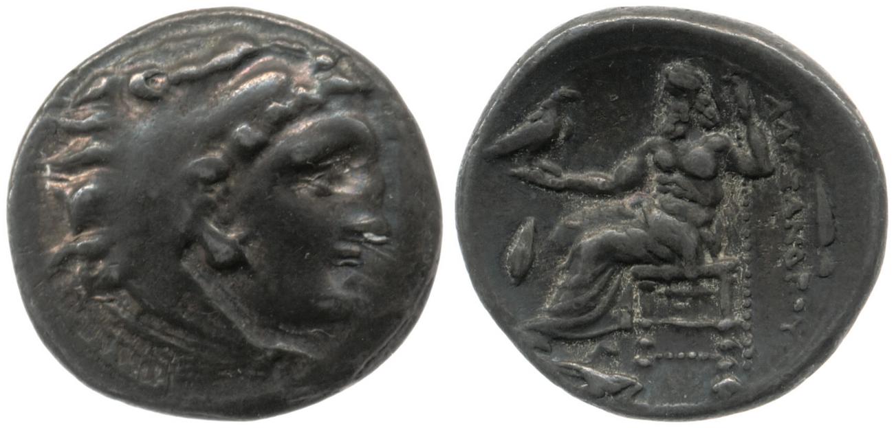 Price 1752, аверс, Британский музей