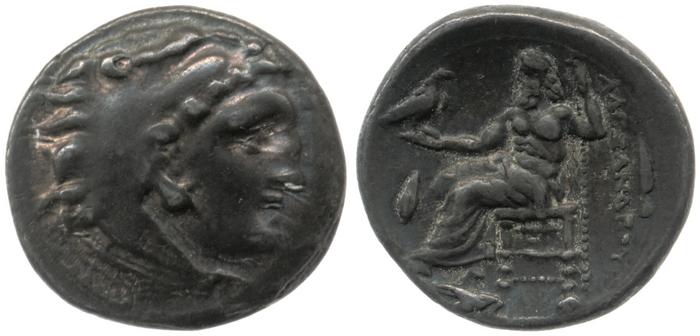 Price 1752, реверс, Британский музей