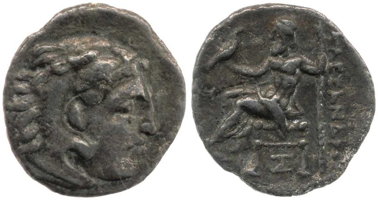 Price 1538, аверс, Британский музей