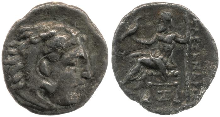 Price 1538, реверс, Британский музей
