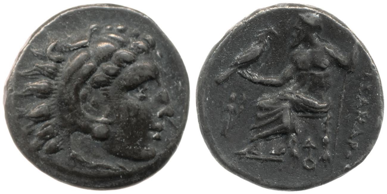 Price 1356, аверс, Британский музей