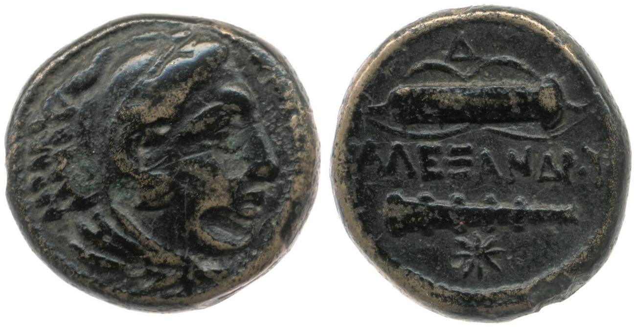 Price 277, аверс, Британский музей