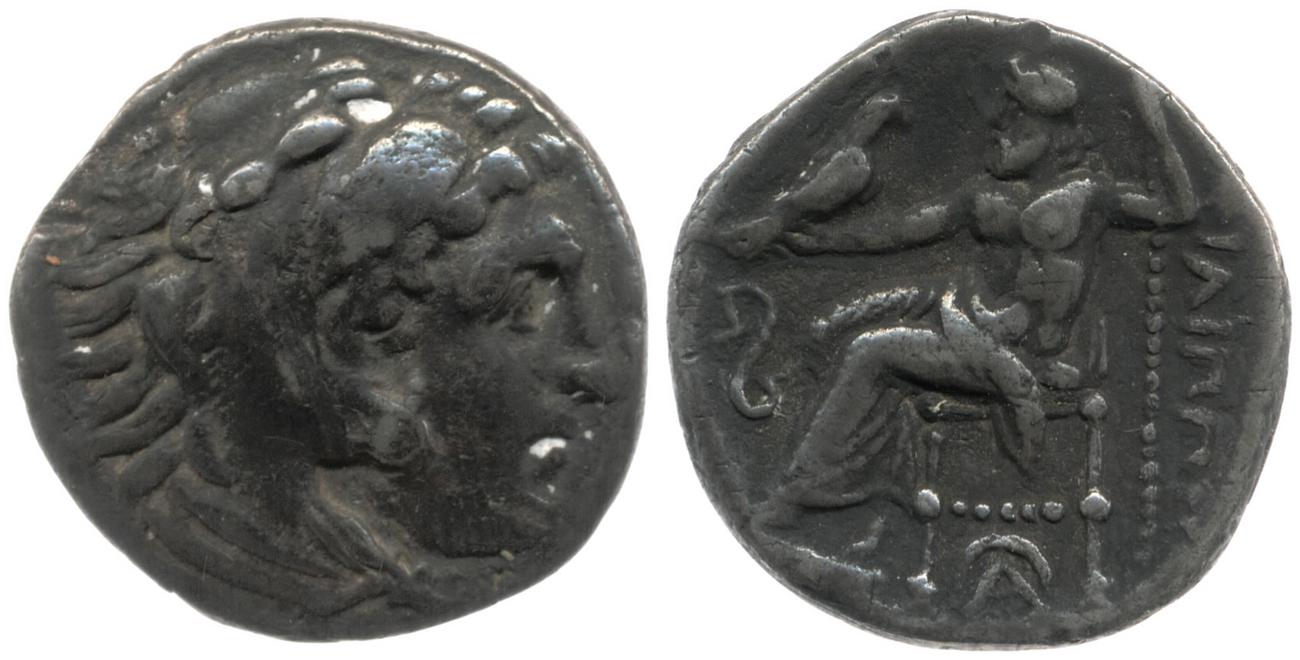 Price P15, аверс, Британский музей