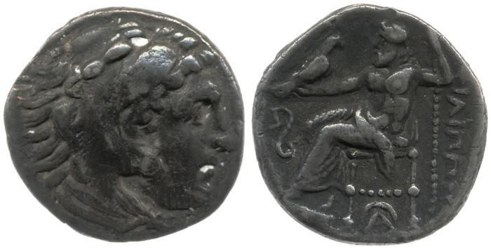 Price P15, реверс, Британский музей