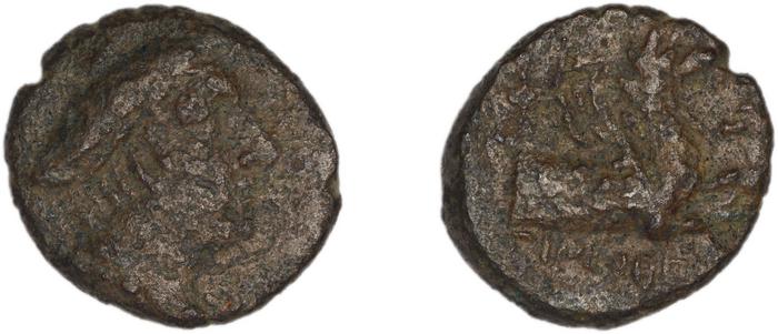 Phocaea BMC Phocaea 103-8, реверс, bm