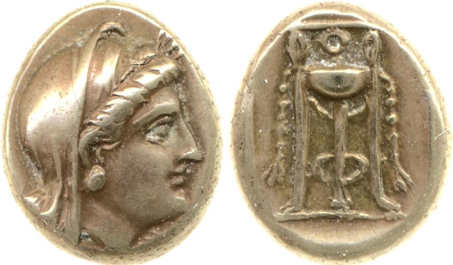 Mytilene Bodenstedt 1981 Series 5.91, аверс, bm