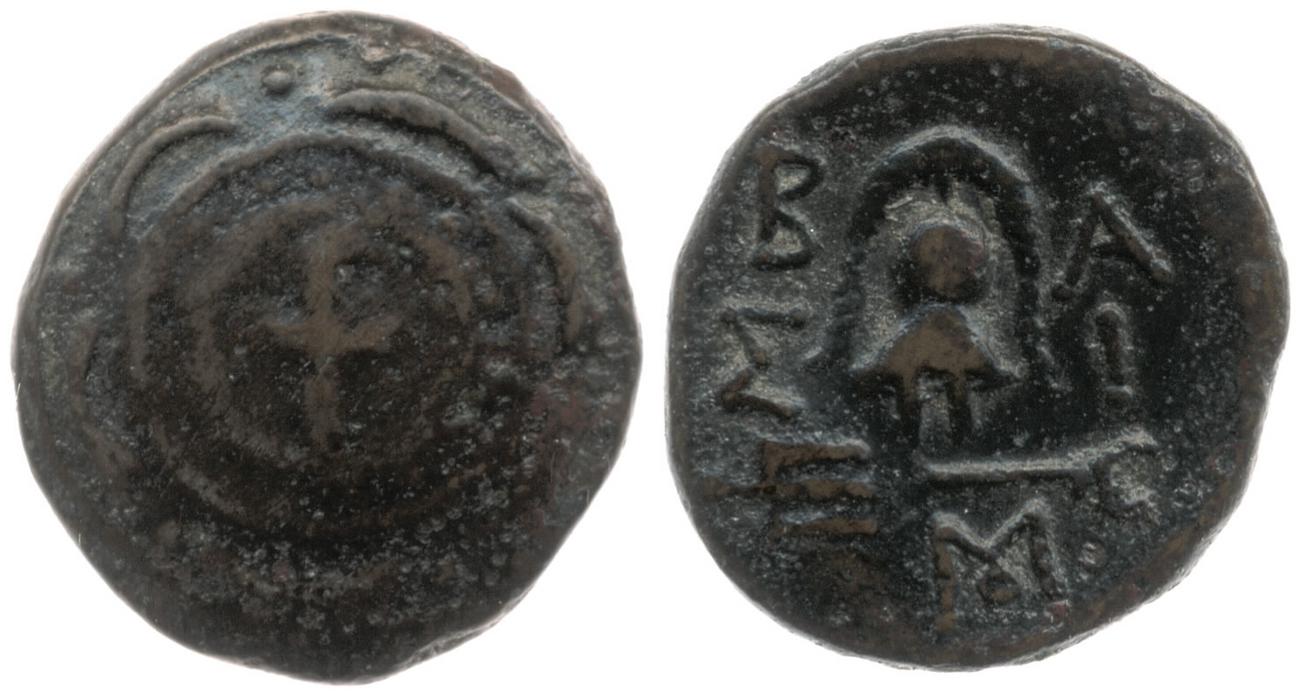 Price 420, аверс, bm