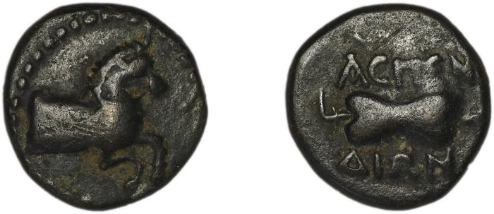 Aspendus BMC Aspendus 72-3, реверс, bm