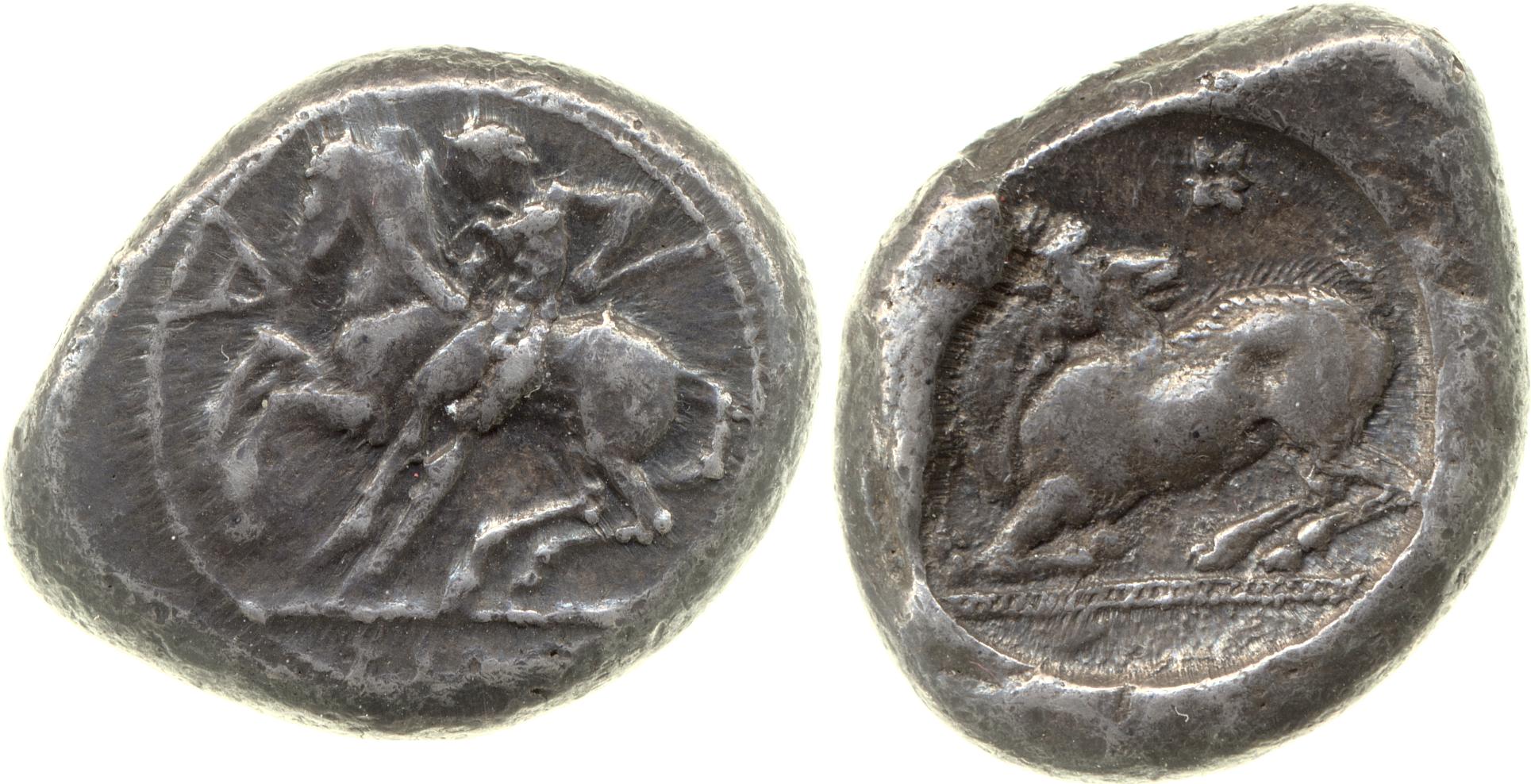 Celenderis BMC Celenderis 5-8, аверс, bm