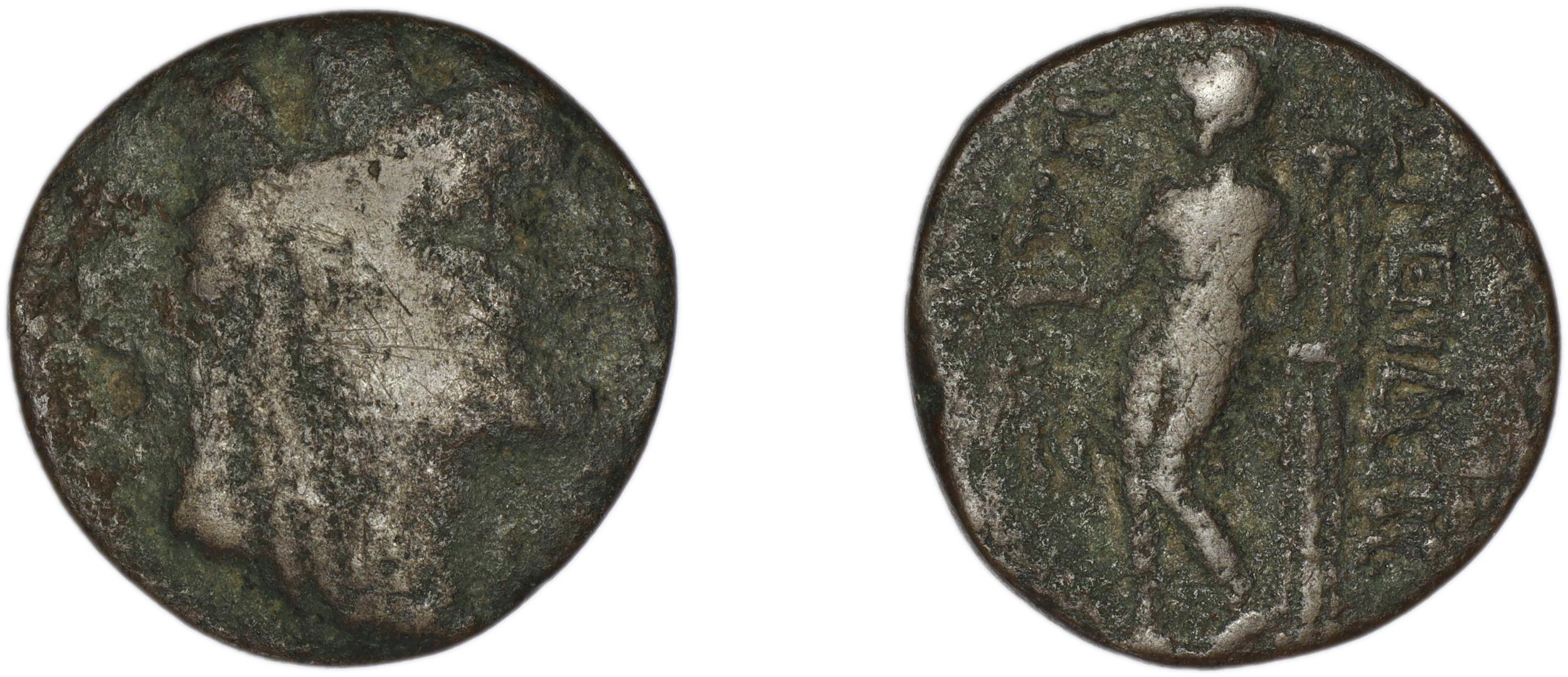 Celenderis BMC Celenderis 40-1, аверс, bm