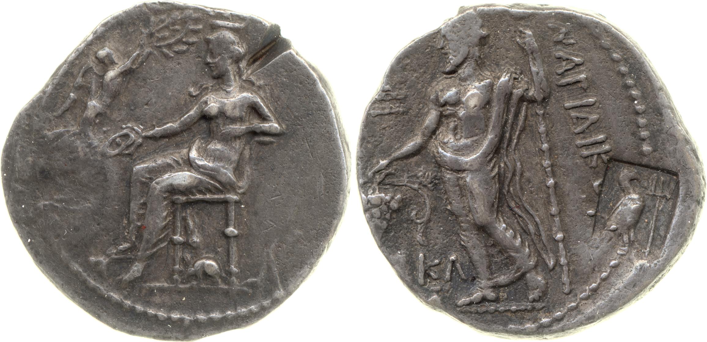 Nagidus Lederer 1932 Group IX, аверс, bm