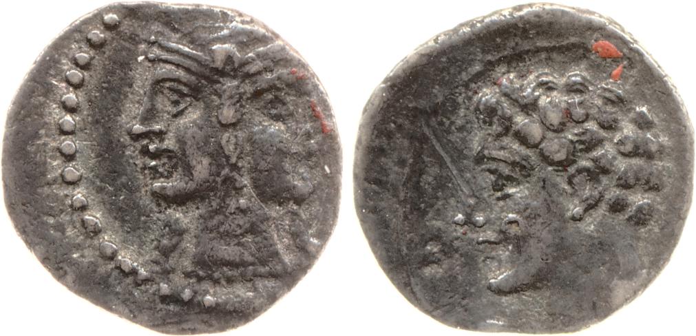 Cilicia BMC Cilicia Uncertain 5-7, аверс, bm