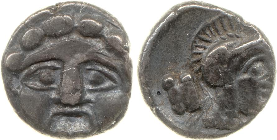 Selge SNG Paris 1928-34, аверс, bm