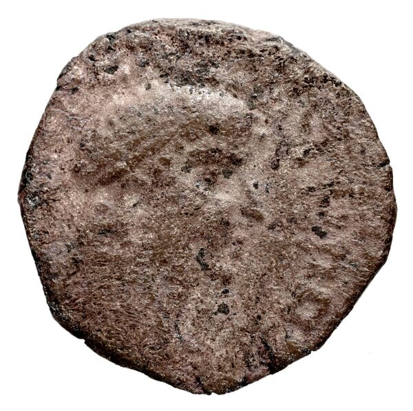 obverse Bactrian and Indo-Greek Coinage Hermaeus 20.1.1