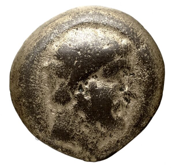 obverse Bactrian and Indo-Greek Coinage Euthydemus I 10