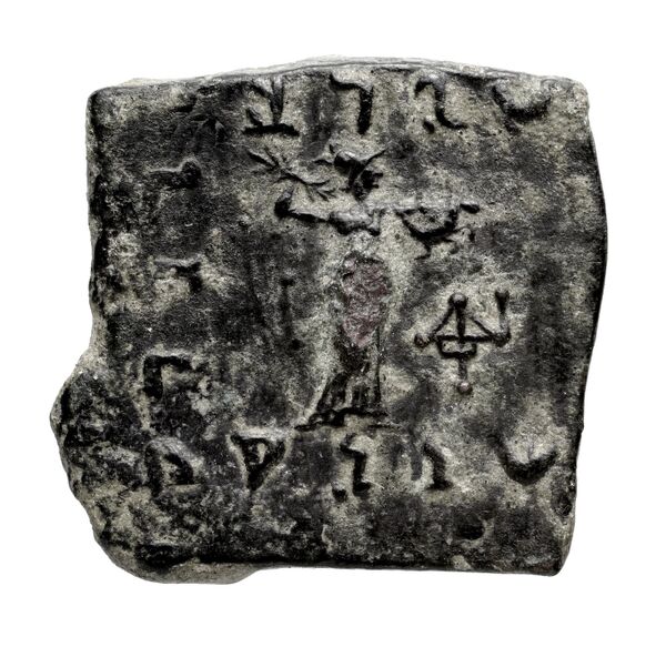 реверс Bactrian and Indo-Greek Coinage Menander I 37.1