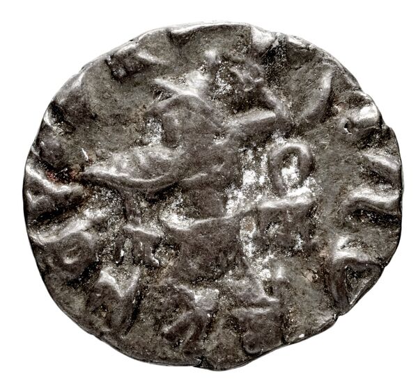 реверс Bactrian and Indo-Greek Coinage Zoilus II 2.1