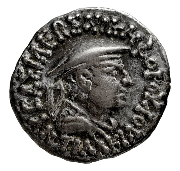 Antialcidas of Bactria rev