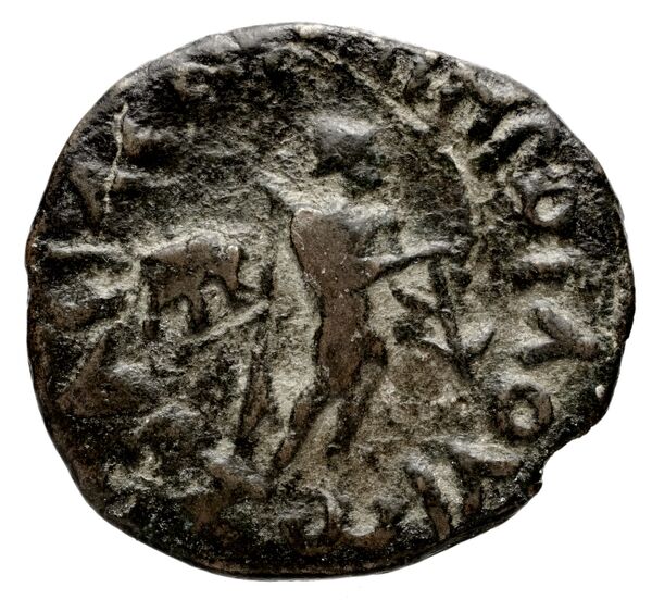 аверс Bactrian and Indo-Greek Coinage Zoilus II 4.4