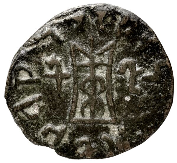 реверс Bactrian and Indo-Greek Coinage Zoilus II 4.4