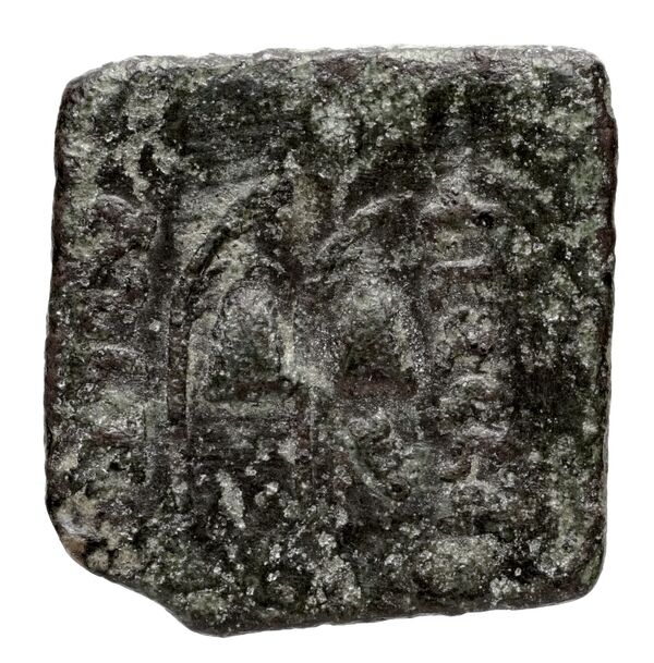реверс Bactrian and Indo-Greek Coinage Eucratides I 20.2