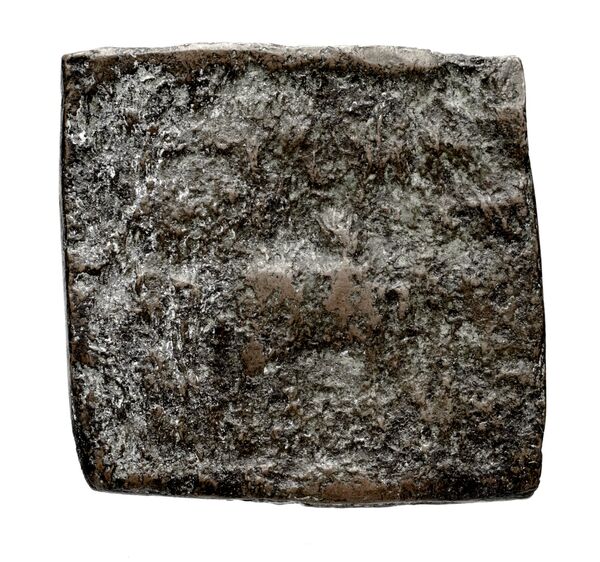 реверс Bactrian and Indo-Greek Coinage Philoxenus 12.8