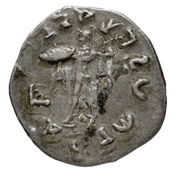 реверс Bactrian and Indo-Greek Coinage Menander I 13.24