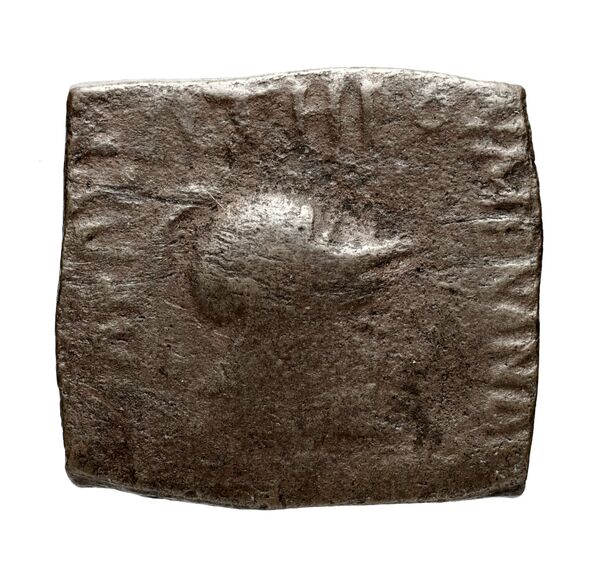 аверс Bactrian and Indo-Greek Coinage Menander I 31.2