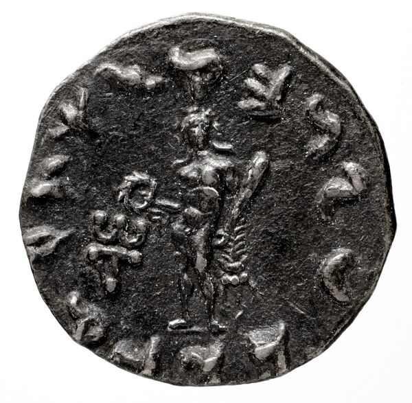 реверс Bactrian and Indo-Greek Coinage Zoilus I 3.6