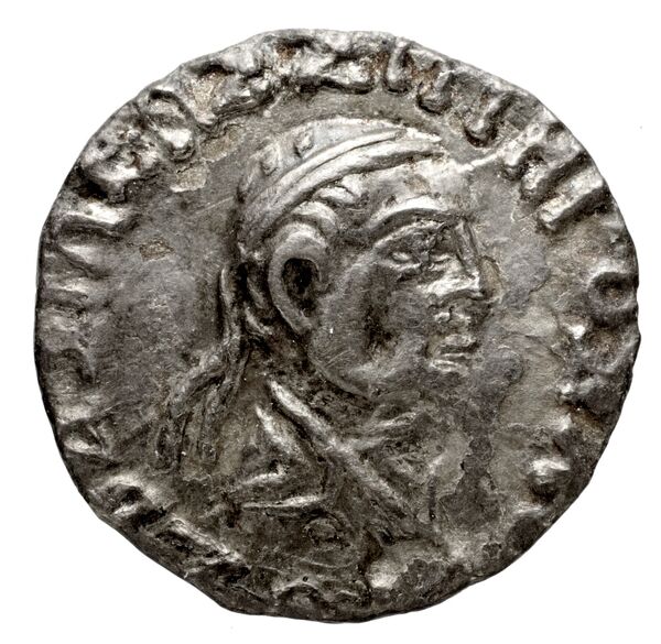 аверс Bactrian and Indo-Greek Coinage Zoilus II 1.6