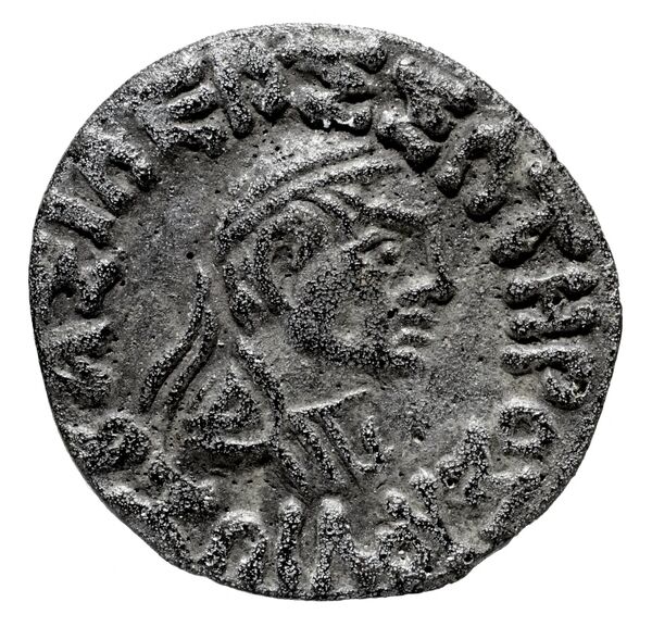 аверс Bactrian and Indo-Greek Coinage Zoilus II 1.5