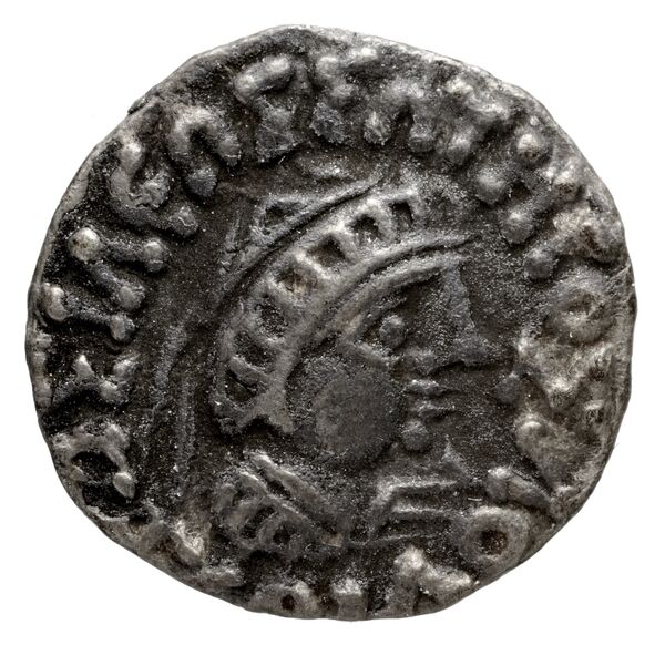 obverse Bactrian and Indo-Greek Coinage Zoilus II 1.15