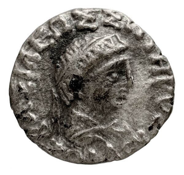 аверс Bactrian and Indo-Greek Coinage Zoilus II 1.23