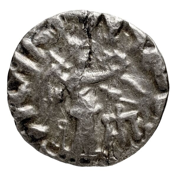 реверс Bactrian and Indo-Greek Coinage Artemidorus 10.2