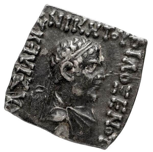 аверс Bactrian and Indo-Greek Coinage Philoxenus 9.6