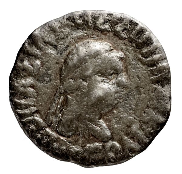 аверс Bactrian and Indo-Greek Coinage Hippostratus 4.1