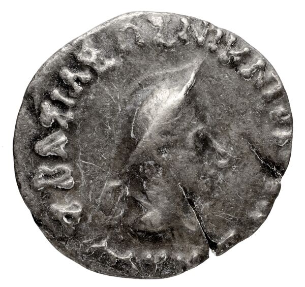 Bactrian and Indo-Greek Coinage Amyntas 11.2, аверс, bnf-bigr