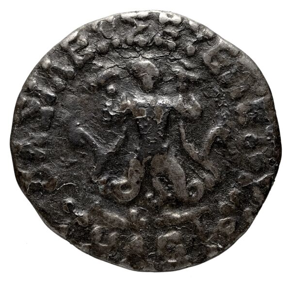 аверс Bactrian and Indo-Greek Coinage Telephus 2.1