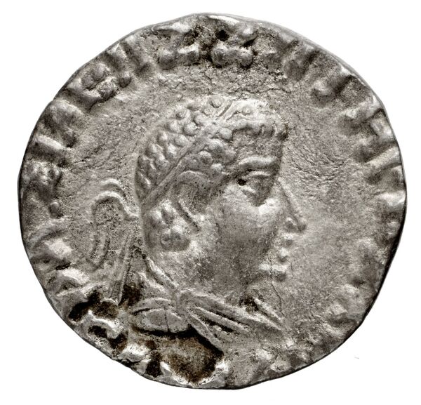 obverse Bactrian and Indo-Greek Coinage Hermaeus 16.5.3
