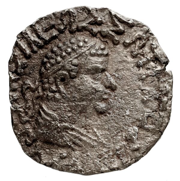 obverse Bactrian and Indo-Greek Coinage Hermaeus 20.2.15