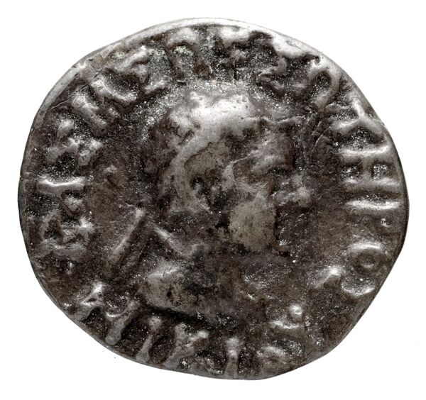 аверс Bactrian and Indo-Greek Coinage Nicias 3.3