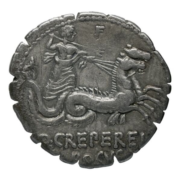 RRC 399/1a, реверс, bnf-crro