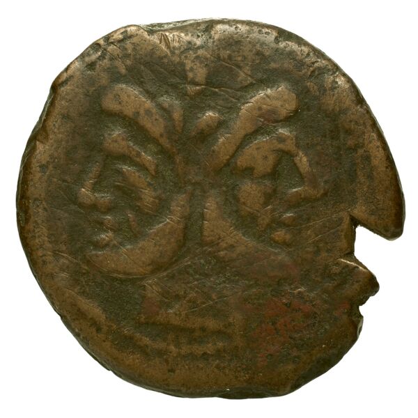 obverse RRC 197-8B/1b