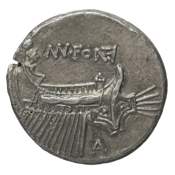 RRC 307/1a, реверс, bnf-crro