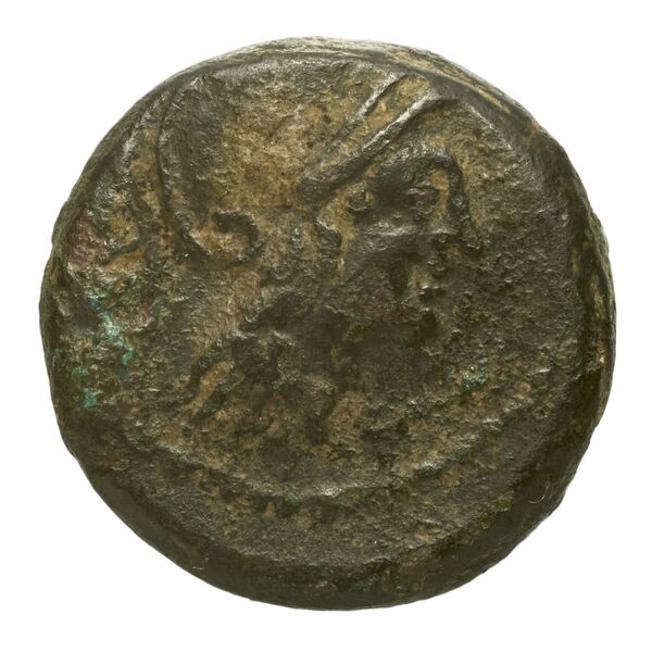 obverse RRC 308/4a