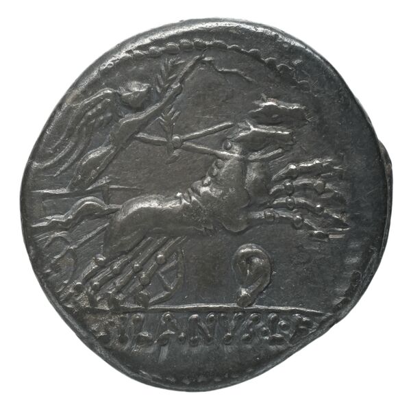 RRC 337/2d, реверс, bnf-crro