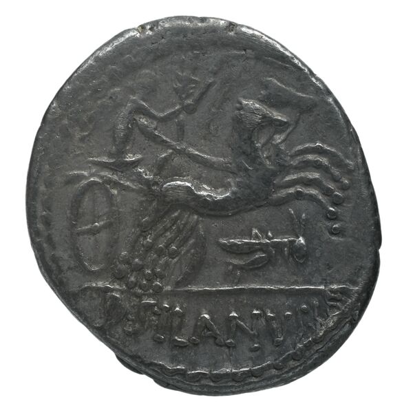 RRC 337/2d, реверс, bnf-crro